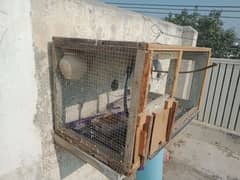 cage for sale urgent