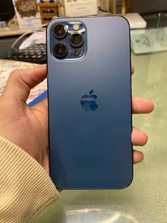 iphone 12 pro max 256gb pta approved