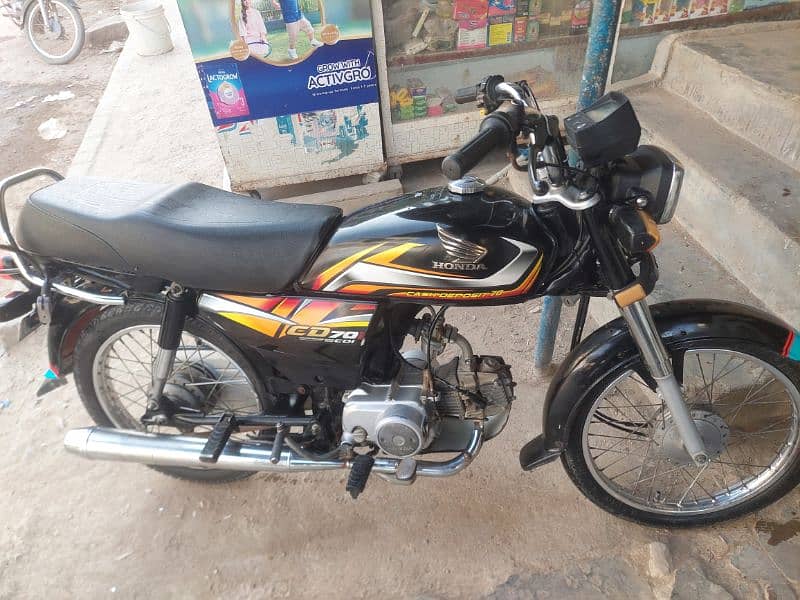 honda 2022 8 month ki bike hai 314 2383873 1