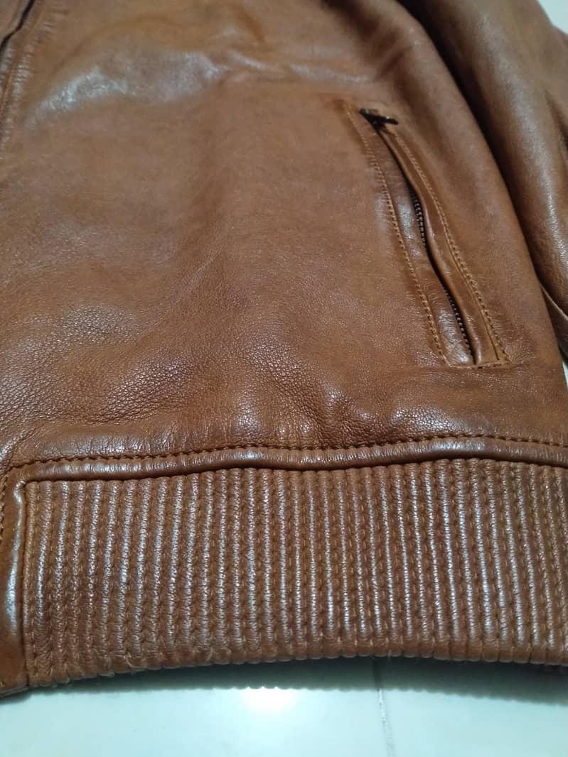 Genuin Leather Jackets 0