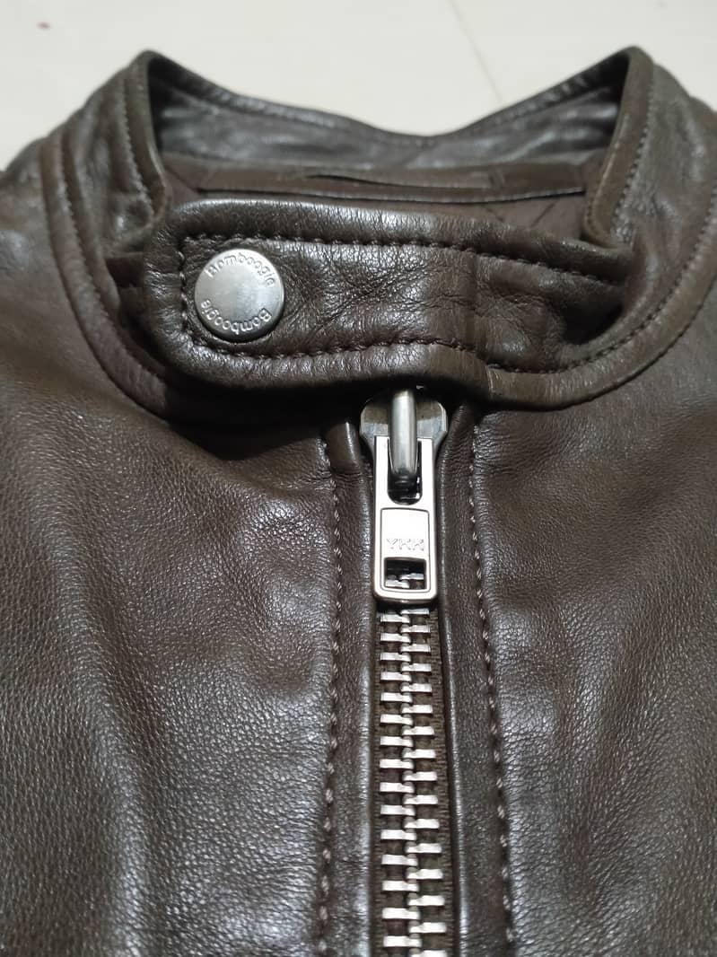 Genuin Leather Jackets 6