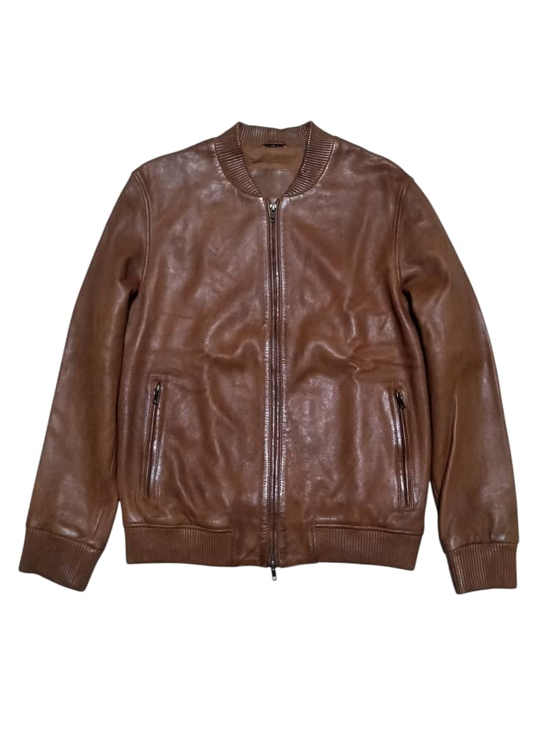 Genuin Leather Jackets 12