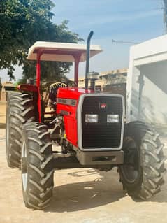 Massey Ferguson 385  4x4