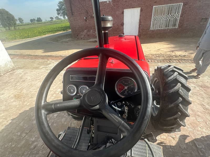 Massey Ferguson 385  4x4 2