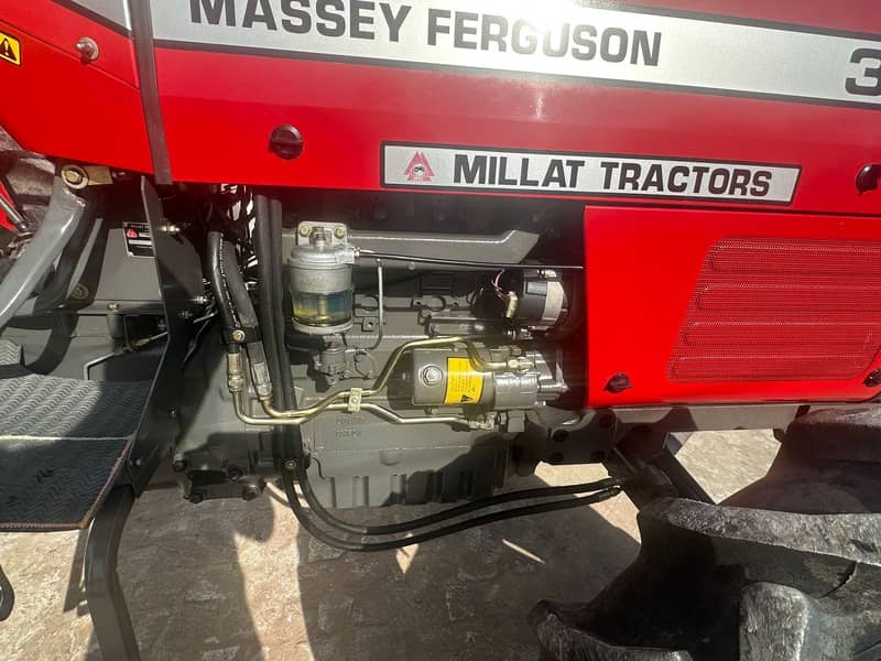 Massey Ferguson 385  4x4 4