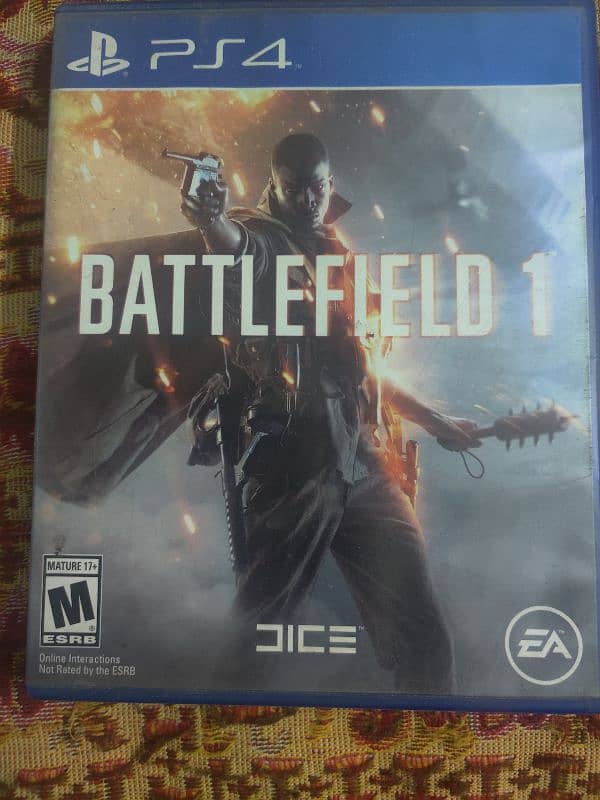 Battlefield 1 0