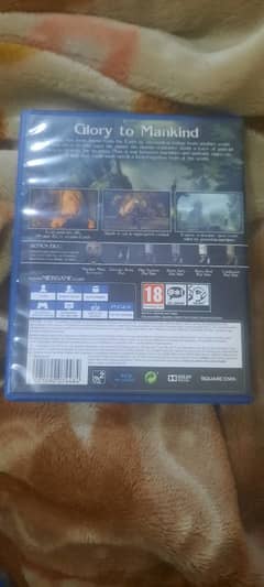 PS4 Games (Star Wars: Battlefront 2, Assassins Creed Syndicate, Nier)