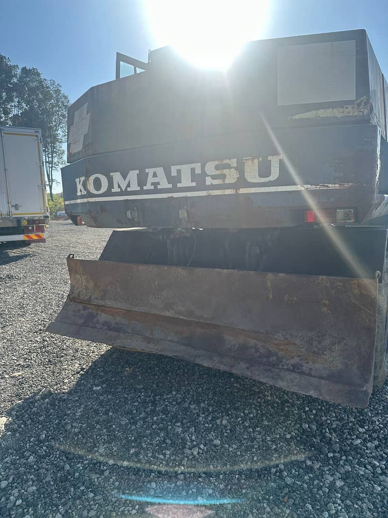  For Sale: PW10031 Komatsu Wheel Excavator  13