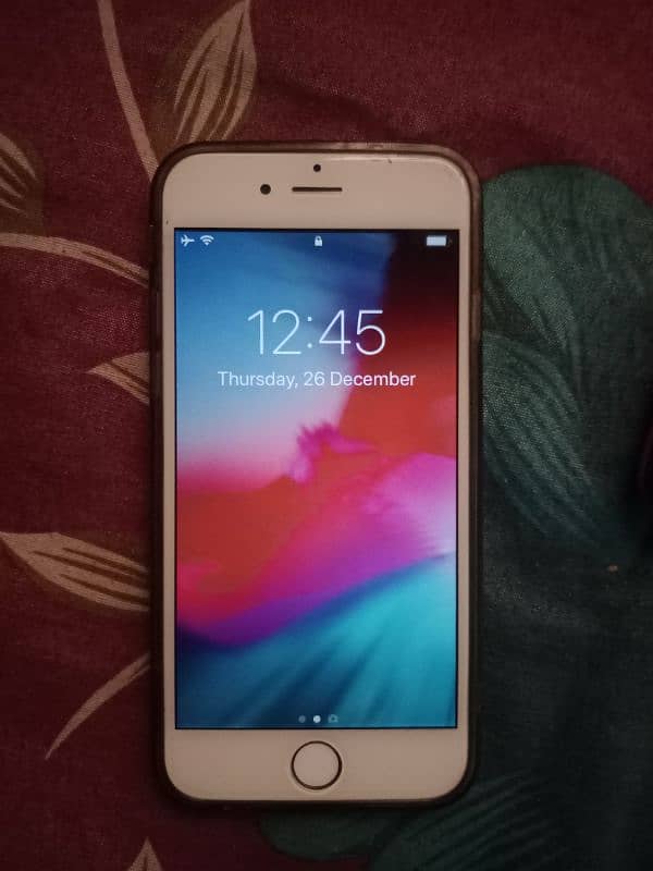 iPhone 6+jazz digit 4g 0