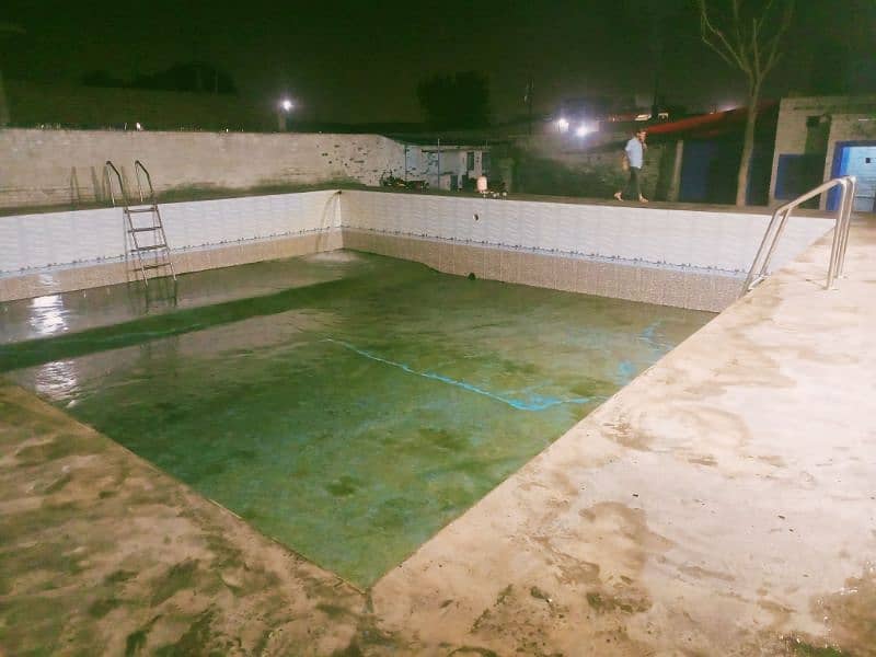 swimming pool rent ke lya available he grmyo ke sision ke lya 3