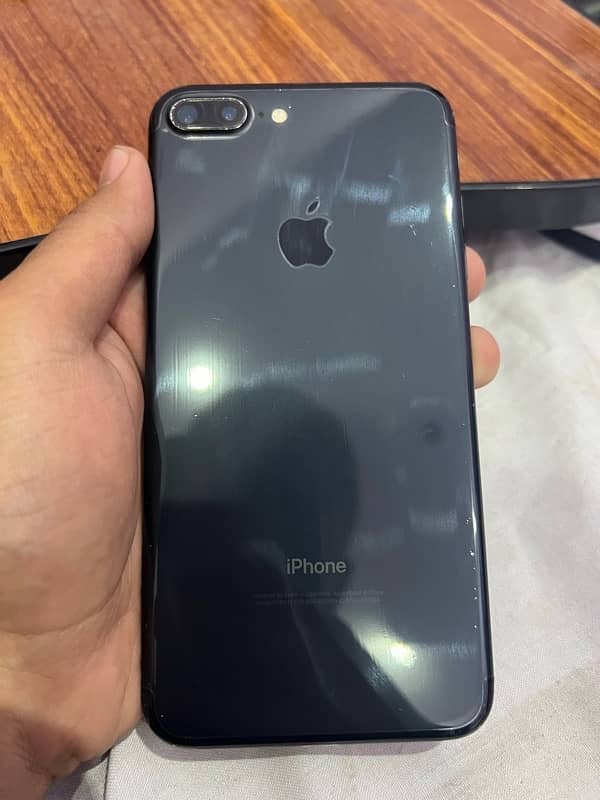 iphone 7 plus 128 gb official PTA approve 1