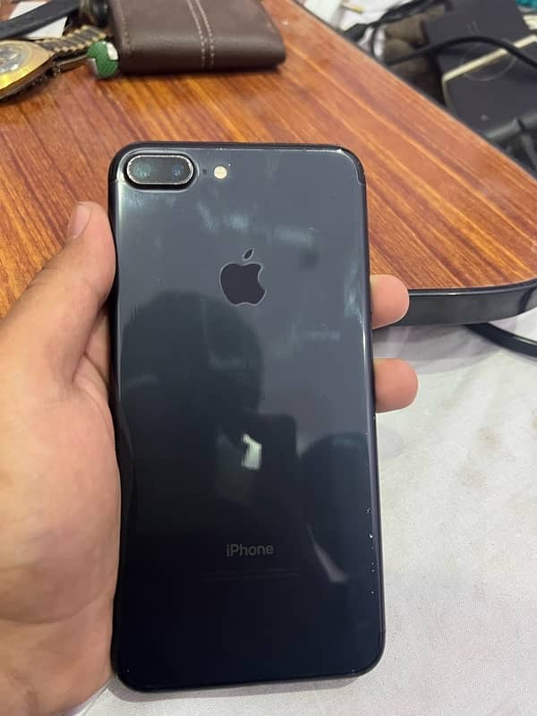 iphone 7 plus 128 gb official PTA approve 2