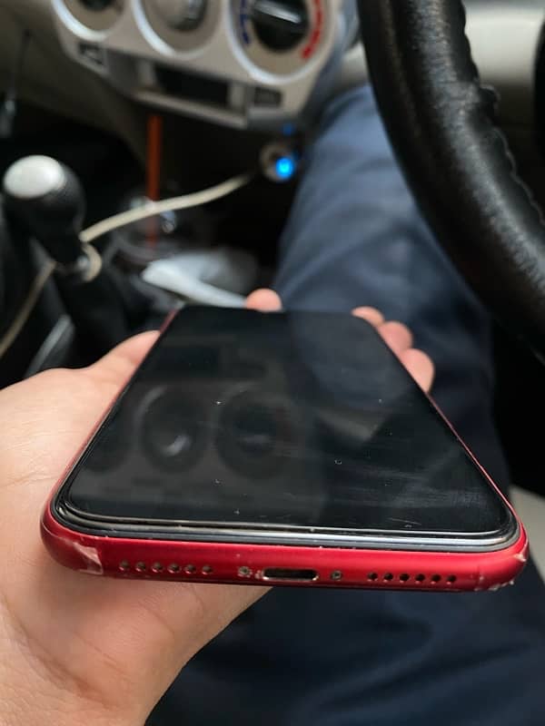 IPhone 11 Red Colour 2