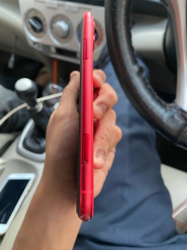 IPhone 11 Red Colour 4