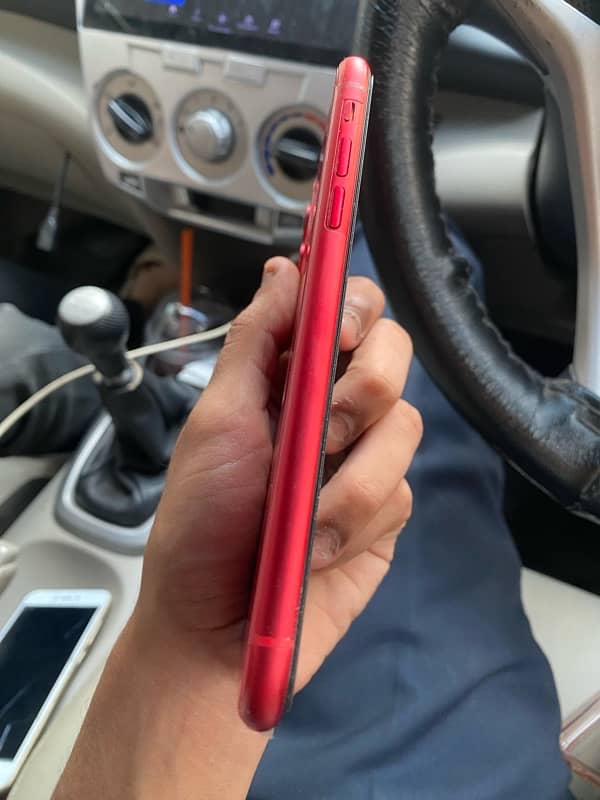 IPhone 11 Red Colour 5