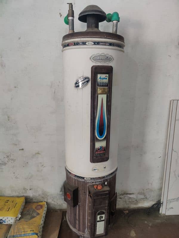 Aroma 35 liter Geyser Electric gas 0