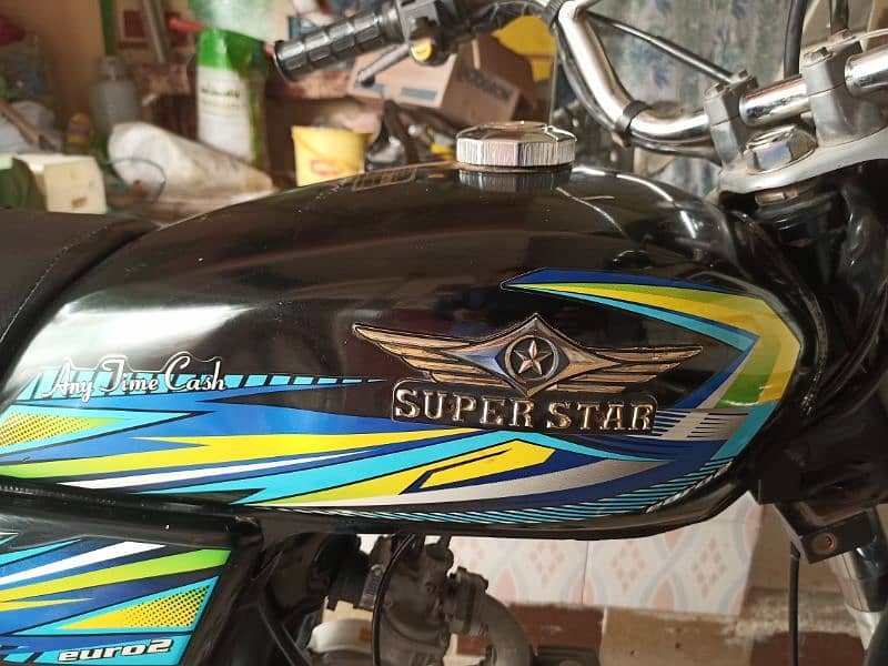 super Star 2021 . . . . . . . . . . 75k 11