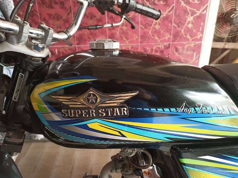 super Star 2021 . . . . . . . . . . 75k 12