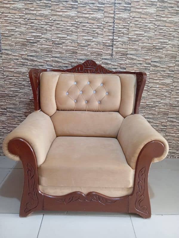 5 seater sofa set for sale 4