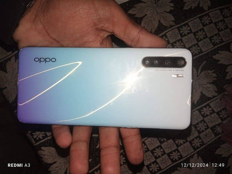 oppo a15 8 256 6