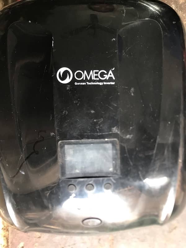 omega 12 v ups 3