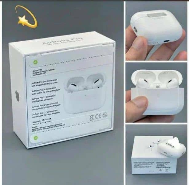 All Air pods available 7