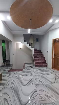 3 Marla double storie Brand New house for rent in Shadab Garden housing society Besides Pak Arab Society Ferozupur Rd Lahore