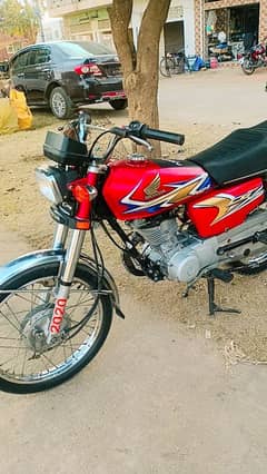 Honda 125