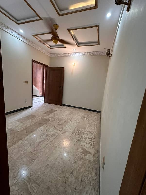 3 Marla double New house available for rent in Vital Homes EE block at Ferozupur Road besides Pak Arab Society Lahore 3