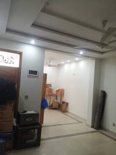 5 Marla ground portion available for rent in Shadab Garden housing society Besides Pak Arab Society Ferozupur Rd Lahore