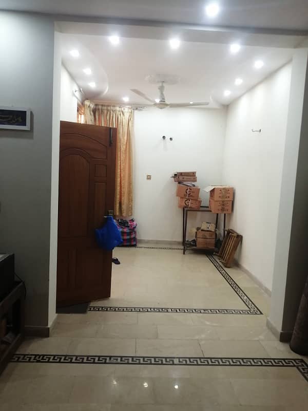 5 Marla ground portion available for rent in Shadab Garden housing society Besides Pak Arab Society Ferozupur Rd Lahore 6