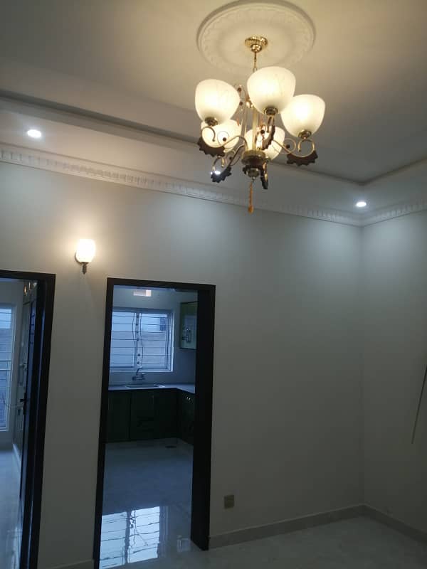 3 Marla lower portion for rent in Shadab Garden housing society Besides Pak Arab Society Ferozupur Rd Lahore 0