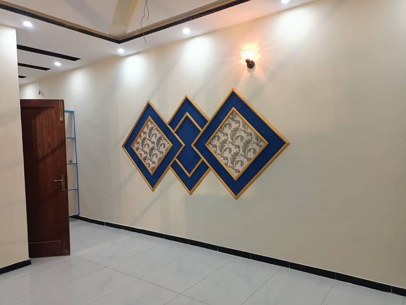 3 Marla lower portion available for rent in Pak Arab housing society phase1 Feroz pur road Lahore 6