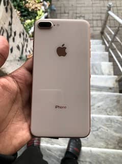 IPhone 8 Plus 256 gb non pta