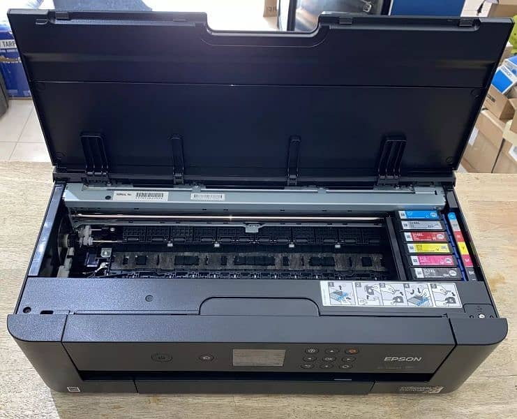 Epson Ecotank Printers | All in one | with WiFi . . . fresh stock 3