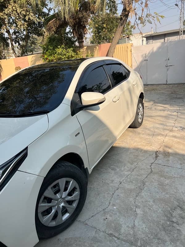 Toyota Corolla XLI 2019 4