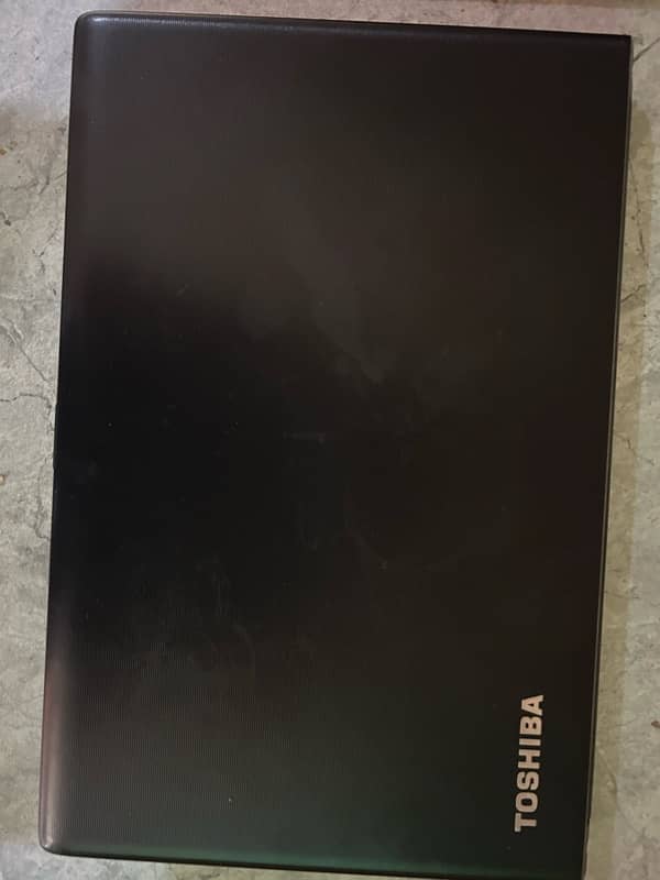 Toshiba Dyna book i5 3rd gen 2