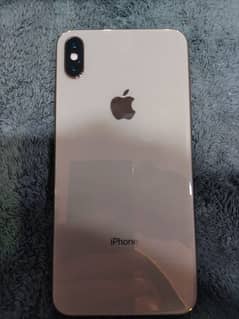 iphone xs max PTA APPROVED 256GB