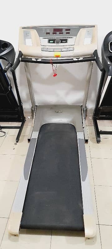 Treadmill Machine|Running machine|Exercise Jogging Machine 10