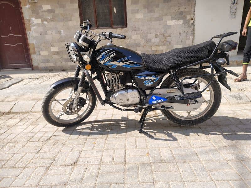 GS 150 SE 2021 MINT CONDITION 0