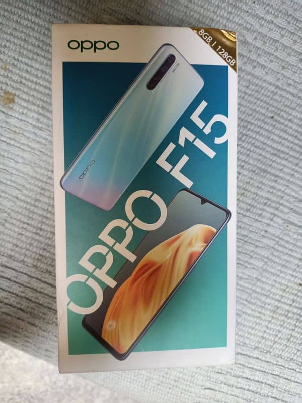 oppo f15 6