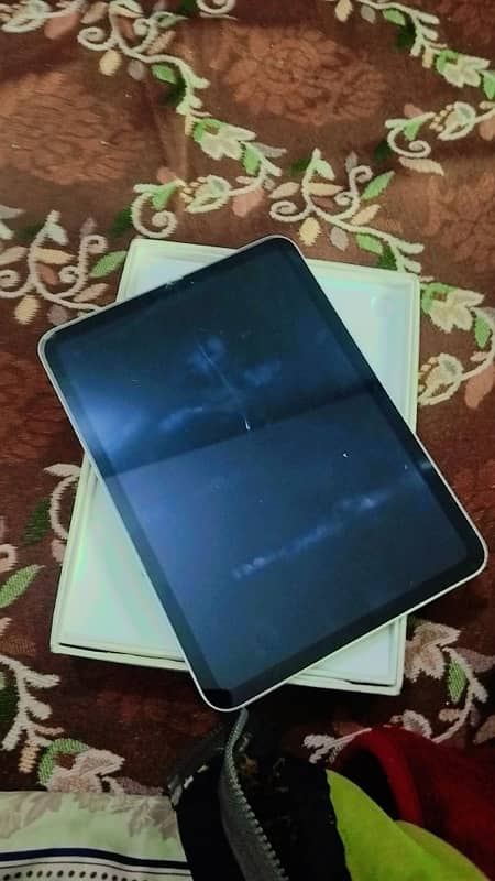 IPAD 10 gen 256 GB 1