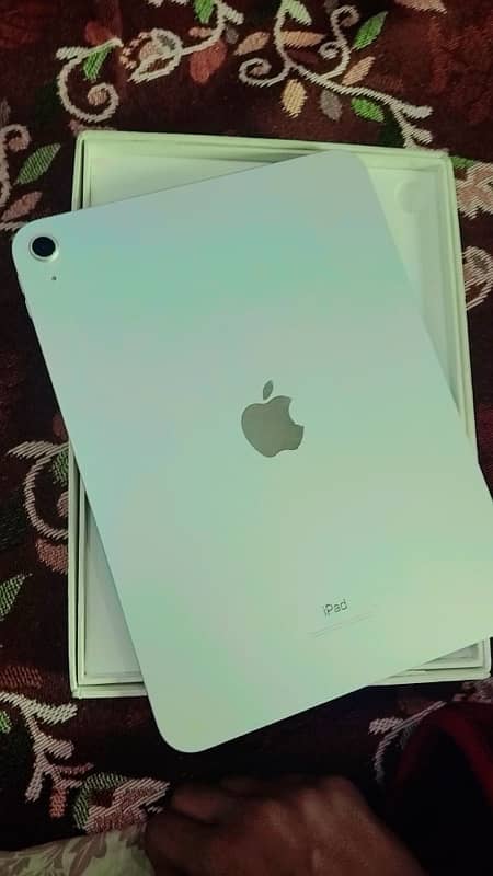 IPAD 10 gen 256 GB 3