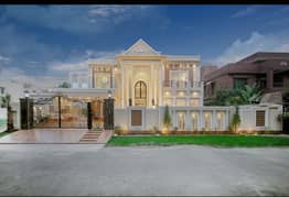 2KANAL LUXURY BUNGALOW FOR Sale in Wapda Town