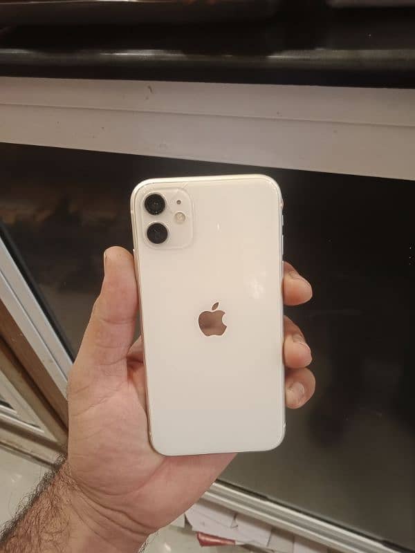 iphone 11 128gb non PTA 7