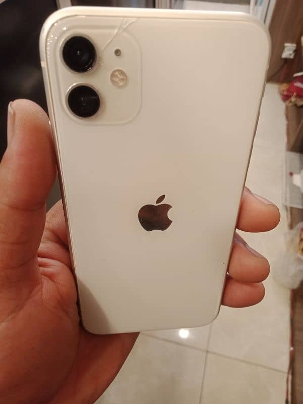 iphone 11 128gb non PTA 8