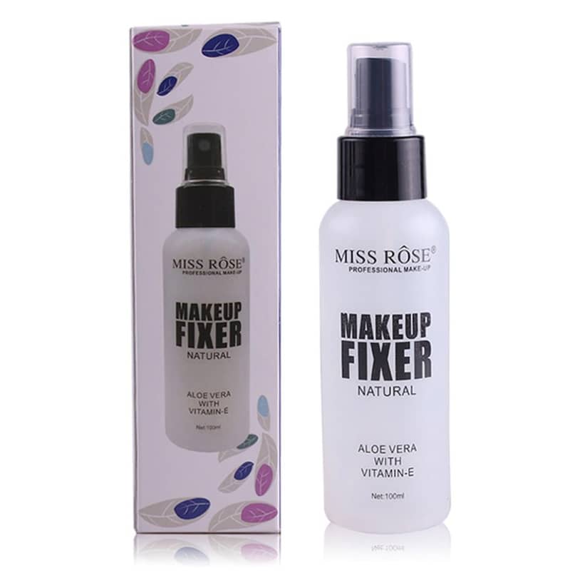 Makeup Fixer – Fixer Spray – Spray With Natural Aloe Vera 0