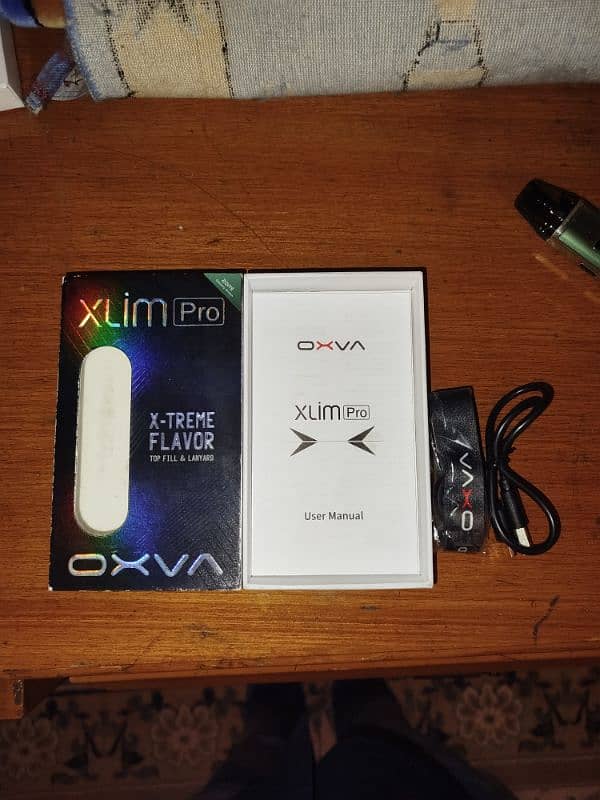 Oxva Xlim Pro 1