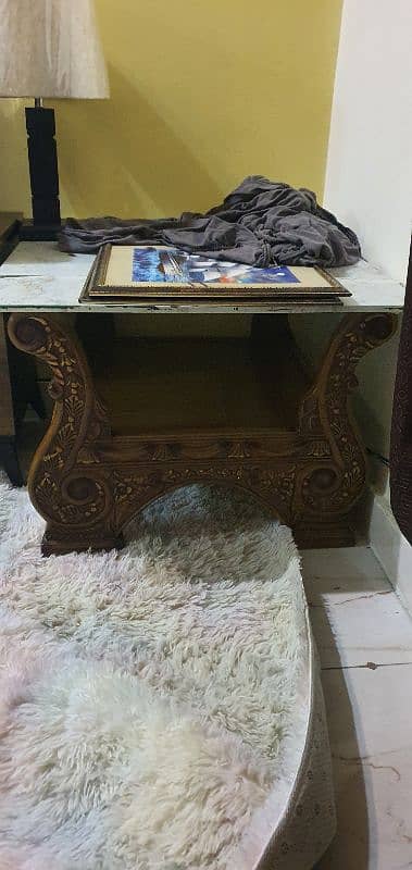 3 centre tables Tapai set 1