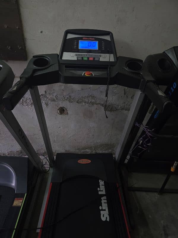 treadmill 0308-1043214/ elliptical/ exercise bikes / air bike 3